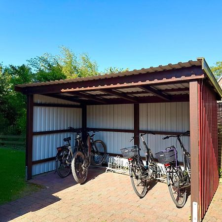 Wiesenweg Wohnung 5 Вик-ауф-Фёр Экстерьер фото