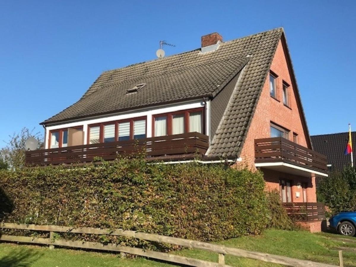 Wiesenweg Wohnung 5 Вик-ауф-Фёр Экстерьер фото