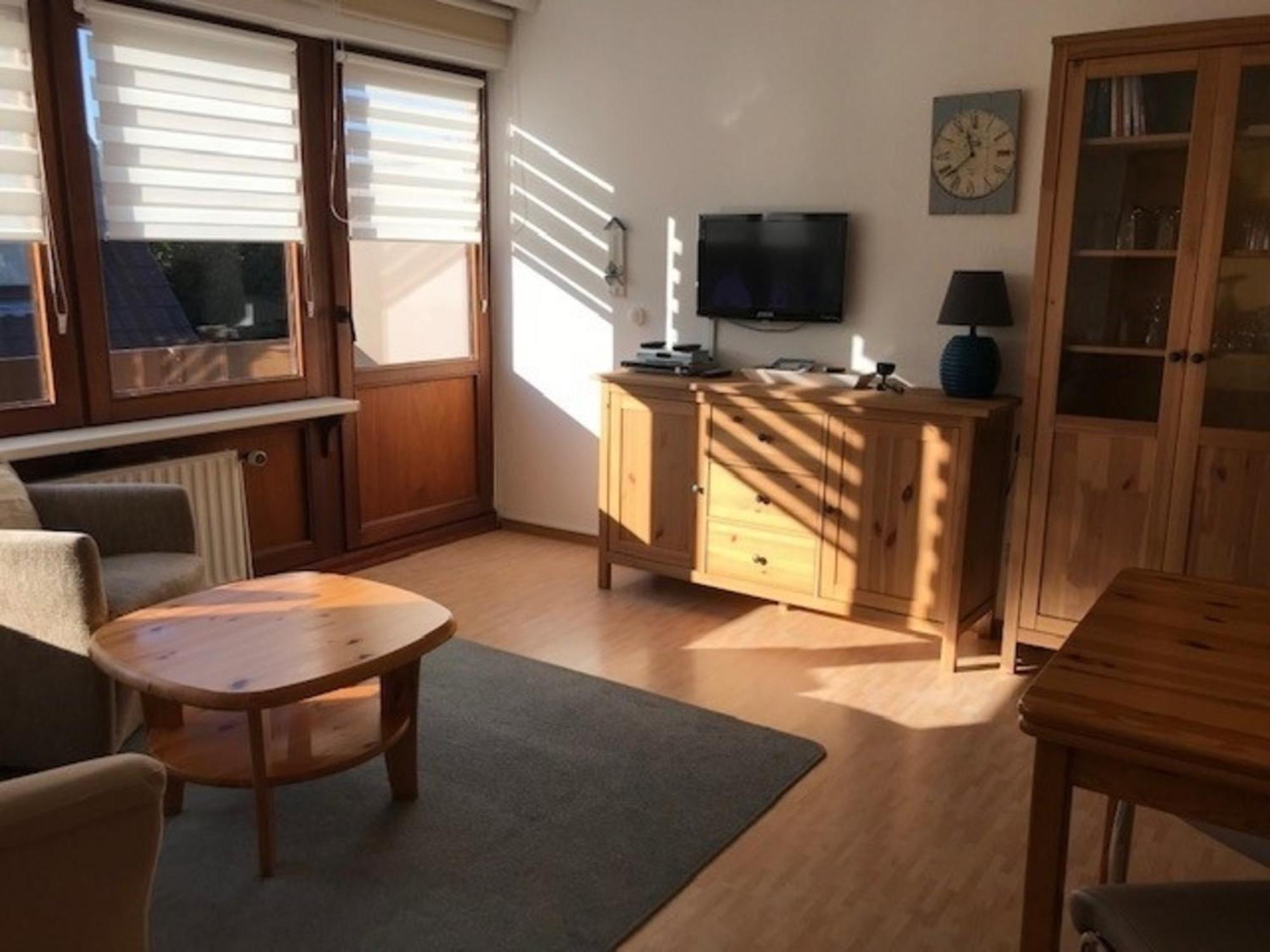 Wiesenweg Wohnung 5 Вик-ауф-Фёр Экстерьер фото
