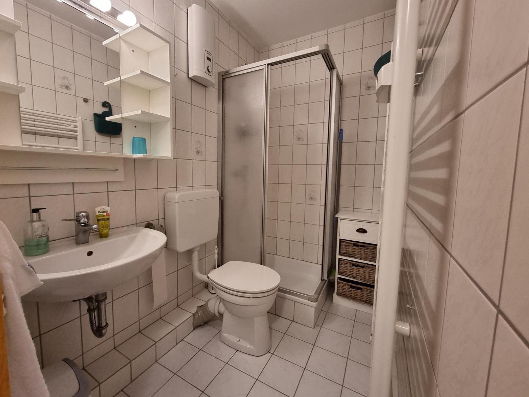 Wiesenweg Wohnung 5 Вик-ауф-Фёр Экстерьер фото